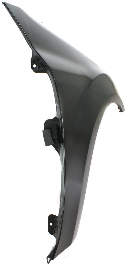 ML-CLASS 06-11 FRONT FENDER RH, Primed, Steel