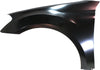 ML-CLASS 06-11 FRONT FENDER LH, Primed, Steel