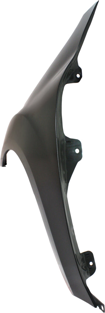 ML-CLASS 06-11 FRONT FENDER LH, Primed, Steel