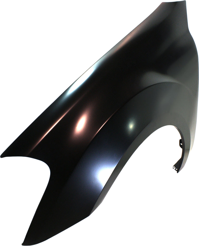 ML-CLASS 06-11 FRONT FENDER LH, Primed, Steel