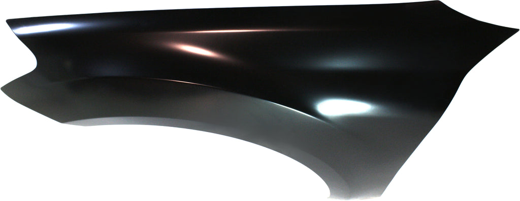 ML-CLASS 06-11 FRONT FENDER LH, Primed, Steel