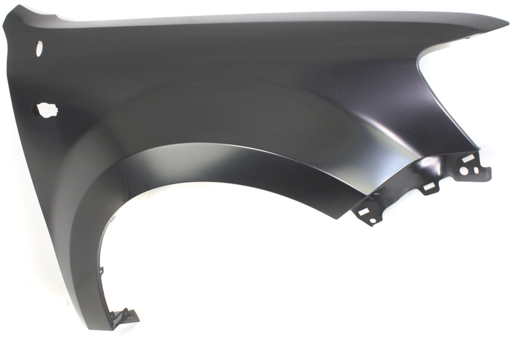 MARINER 08-09 FRONT FENDER RH, Primed, Steel