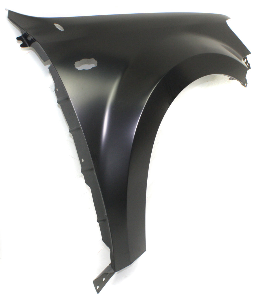 MARINER 08-09 FRONT FENDER RH, Primed, Steel