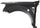 MARINER 08-09 FRONT FENDER RH, Primed, Steel