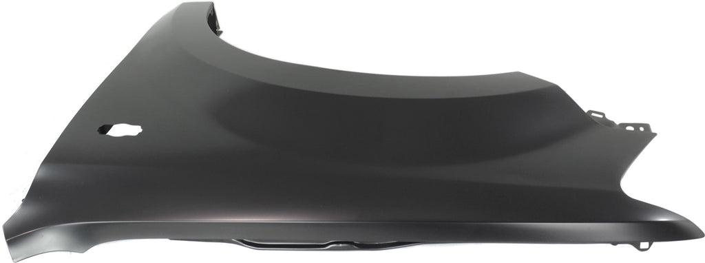 MARINER 08-09 FRONT FENDER LH, Primed, Steel