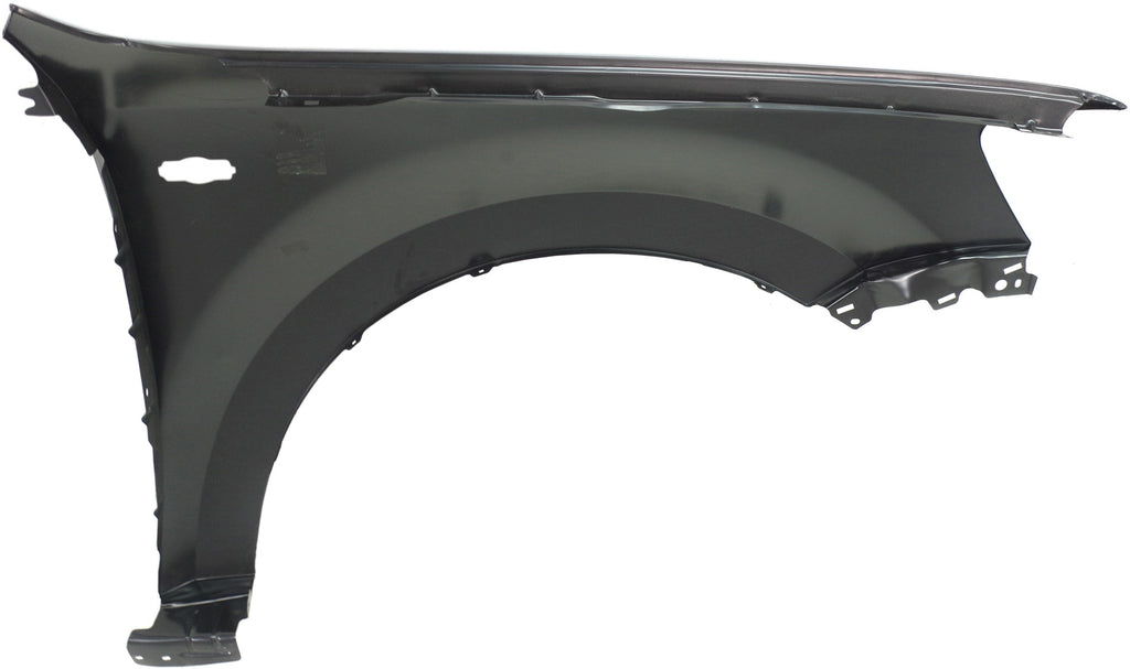 MARINER 08-09 FRONT FENDER LH, Primed, Steel