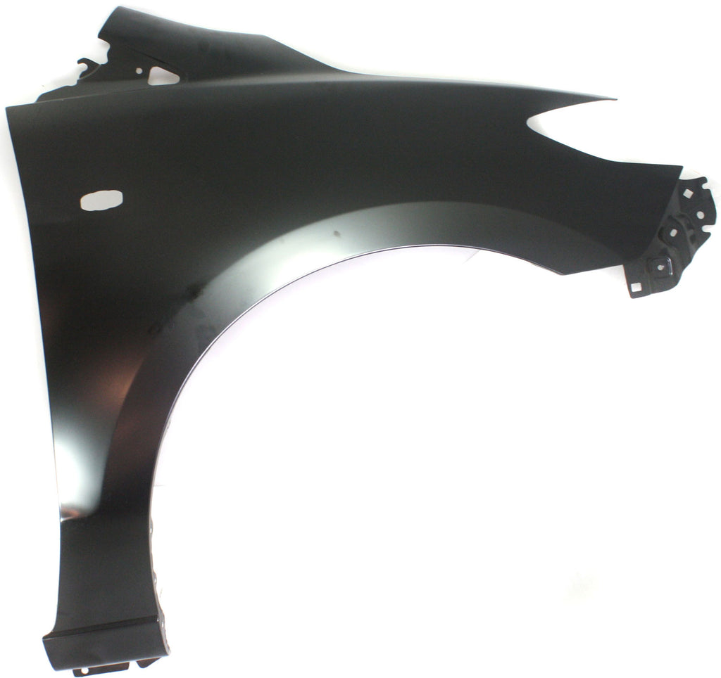 MAZDA 5 06-09 FRONT FENDER RH, Primed, w/o Rocker Molding Hole
