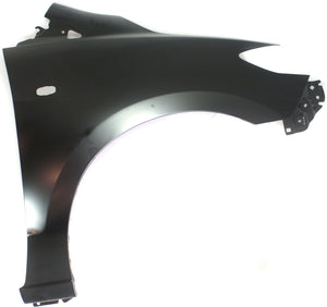 MAZDA 5 06-09 FRONT FENDER RH, Primed, w/o Rocker Molding Hole