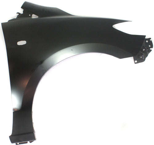 MAZDA 5 06-09 FRONT FENDER RH, Primed, w/o Rocker Molding Hole