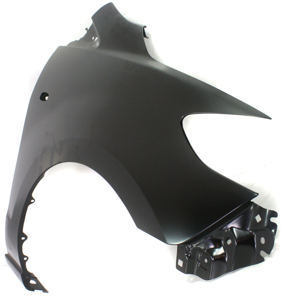 MAZDA 5 06-09 FRONT FENDER RH, Primed, w/o Rocker Molding Hole
