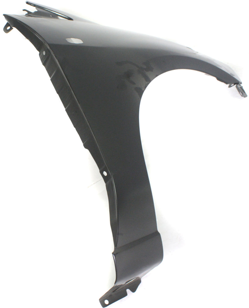 MAZDA 5 06-09 FRONT FENDER RH, Primed, w/o Rocker Molding Hole