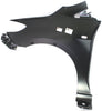 MAZDA 5 06-09 FRONT FENDER RH, Primed, w/o Rocker Molding Hole