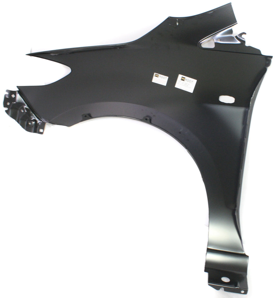 MAZDA 5 06-09 FRONT FENDER RH, Primed, w/o Rocker Molding Hole