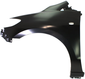 MAZDA 5 06-09 FRONT FENDER LH, Primed, w/o Rocker Molding Hole