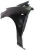 MAZDA 5 06-09 FRONT FENDER LH, Primed, w/o Rocker Molding Hole