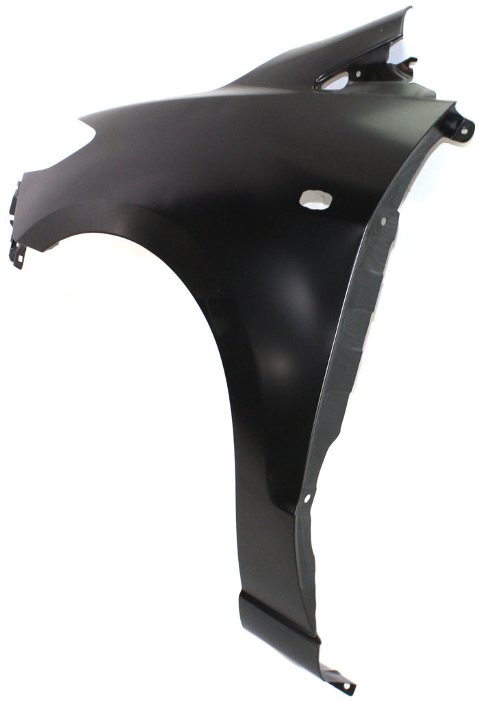MAZDA 5 06-09 FRONT FENDER LH, Primed, w/o Rocker Molding Hole