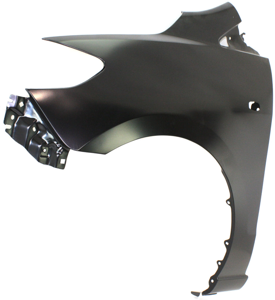 MAZDA 5 06-09 FRONT FENDER LH, Primed, w/o Rocker Molding Hole