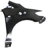 MAZDA 5 06-09 FRONT FENDER LH, Primed, w/o Rocker Molding Hole