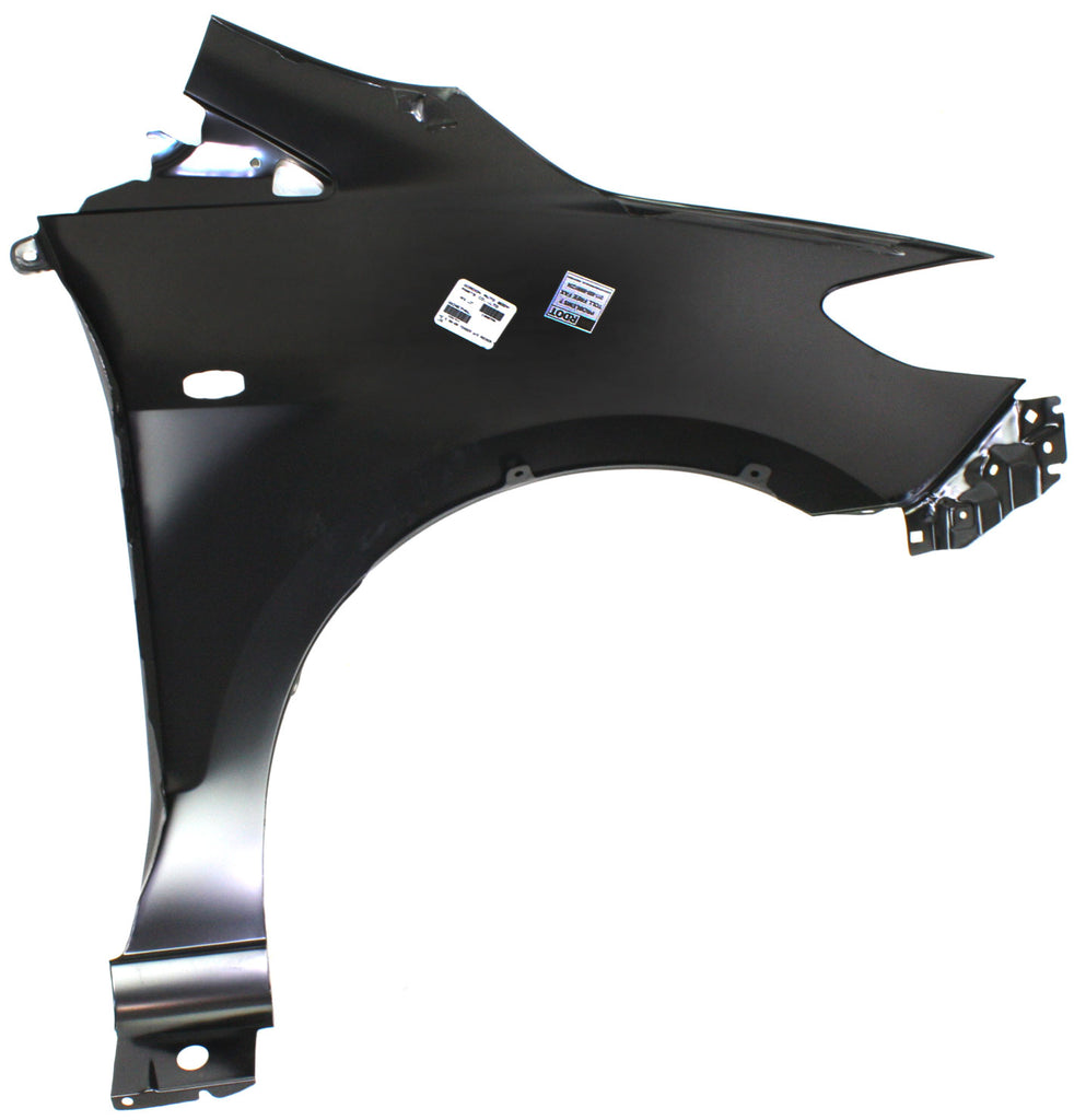 MAZDA 5 06-09 FRONT FENDER LH, Primed, w/o Rocker Molding Hole