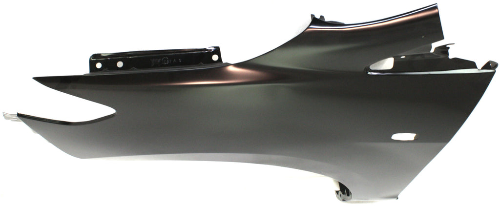 MAZDA 5 06-09 FRONT FENDER LH, Primed, w/o Rocker Molding Hole