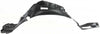 MIRAGE 97-02 FRONT FENDER LINER LH, Sedan