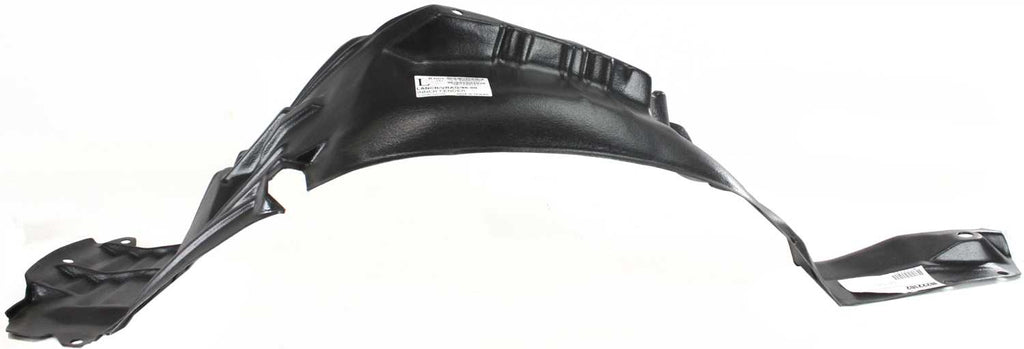 MIRAGE 97-02 FRONT FENDER LINER LH, Sedan