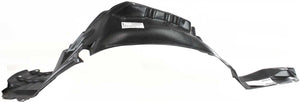 MIRAGE 97-02 FRONT FENDER LINER LH, Sedan
