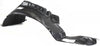 MIRAGE 97-02 FRONT FENDER LINER LH, Sedan