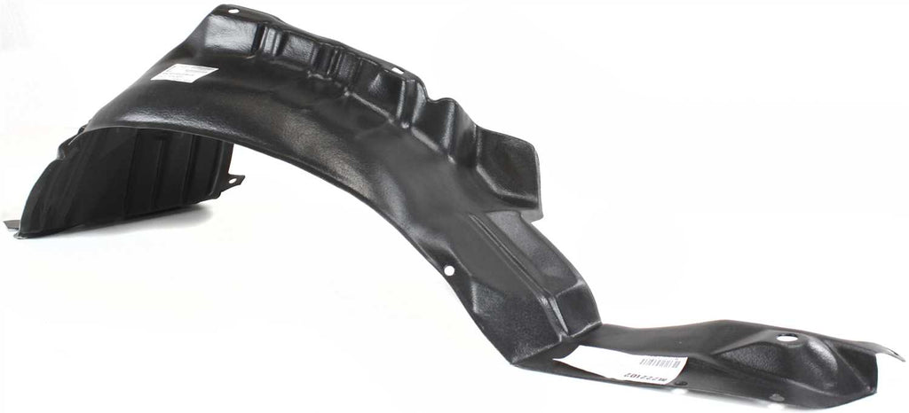 MIRAGE 97-02 FRONT FENDER LINER LH, Sedan