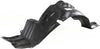 MIRAGE 97-02 FRONT FENDER LINER LH, Sedan