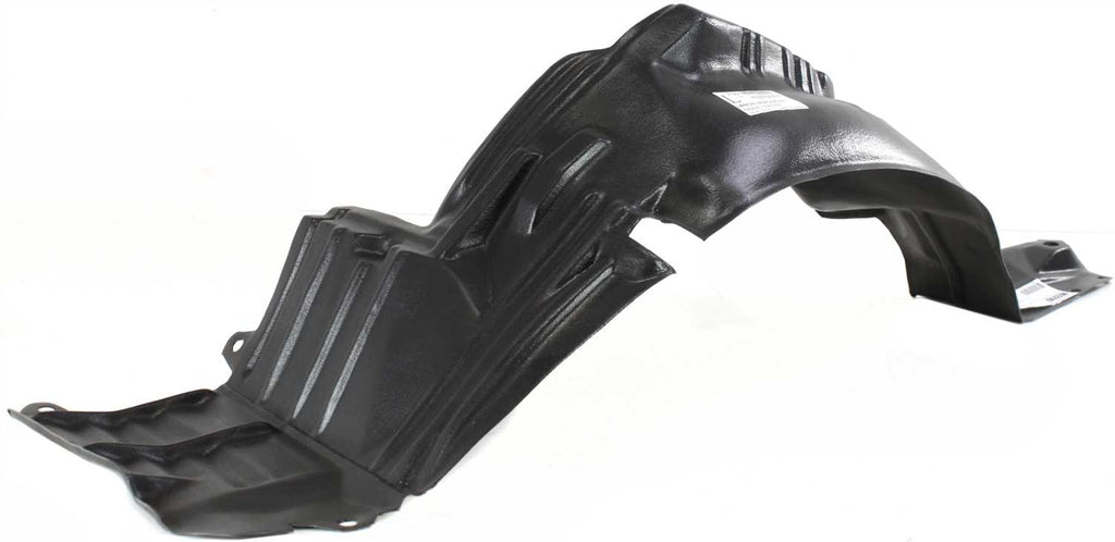 MIRAGE 97-02 FRONT FENDER LINER LH, Sedan