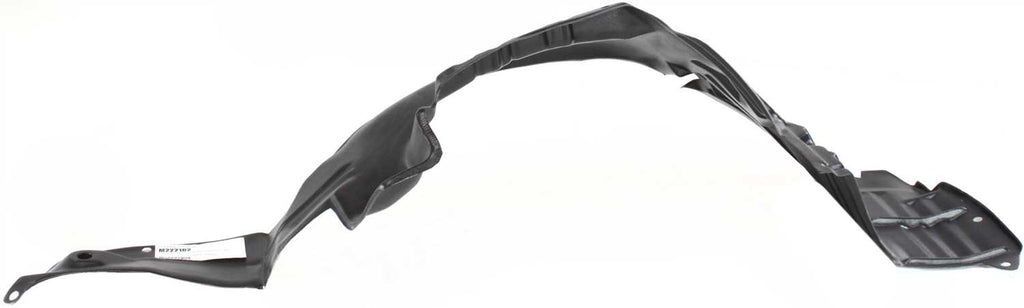 MIRAGE 97-02 FRONT FENDER LINER LH, Sedan