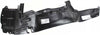 MIRAGE 97-02 FRONT FENDER LINER LH, Sedan