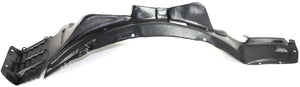 LANCER 02-04 FRONT FENDER LINER LH, (Exc. Evolution Model)