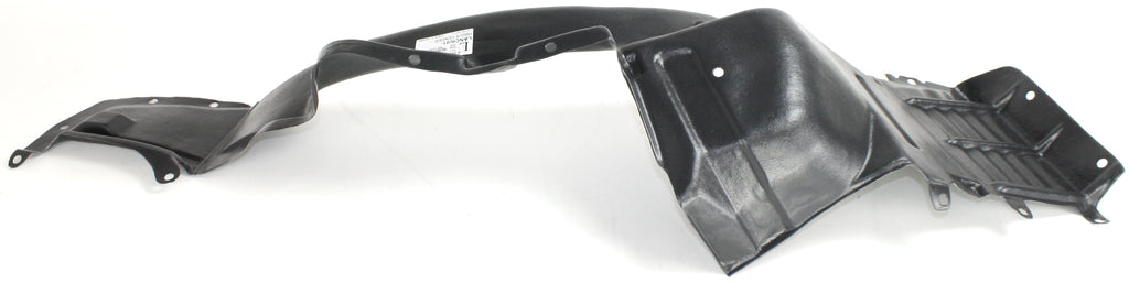LANCER 02-04 FRONT FENDER LINER LH, (Exc. Evolution Model)