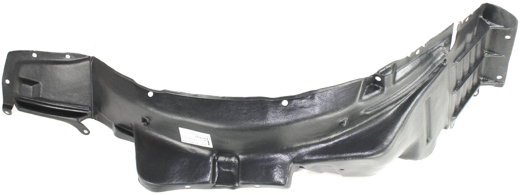 LANCER 02-04 FRONT FENDER LINER LH, (Exc. Evolution Model)