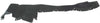 C-CLASS 94-00 FRONT FENDER LINER RH, (202) Chassis