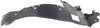 C-CLASS 94-00 FRONT FENDER LINER LH, (202) Chassis