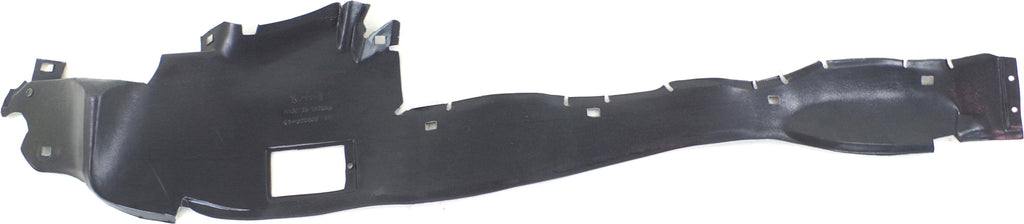 C-CLASS 94-00 FRONT FENDER LINER LH, (202) Chassis