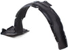 GALANT 99-01 FRONT FENDER LINER LH
