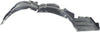 GALANT 02-03 FRONT FENDER LINER RH, 2.4L/3.0L Eng.