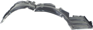 GALANT 02-03 FRONT FENDER LINER RH, 2.4L/3.0L Eng.
