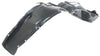 GALANT 02-03 FRONT FENDER LINER RH, 2.4L/3.0L Eng.