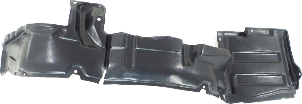 GALANT 02-03 FRONT FENDER LINER RH, 2.4L/3.0L Eng.