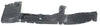 GALANT 02-03 FRONT FENDER LINER RH, 2.4L/3.0L Eng.