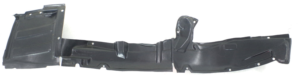 GALANT 02-03 FRONT FENDER LINER RH, 2.4L/3.0L Eng.
