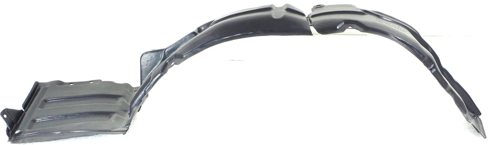GALANT 02-03 FRONT FENDER LINER LH, 2.4L/3.0L Eng.