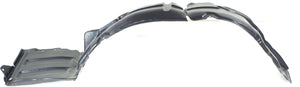 GALANT 02-03 FRONT FENDER LINER LH, 2.4L/3.0L Eng.