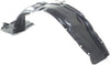 GALANT 02-03 FRONT FENDER LINER LH, 2.4L/3.0L Eng.