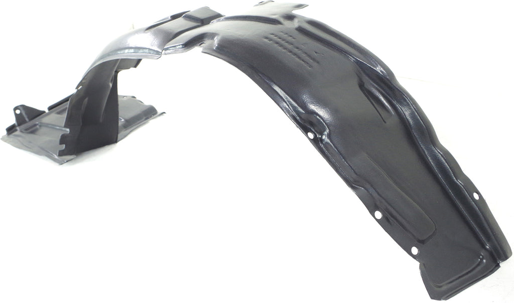 GALANT 02-03 FRONT FENDER LINER LH, 2.4L/3.0L Eng.